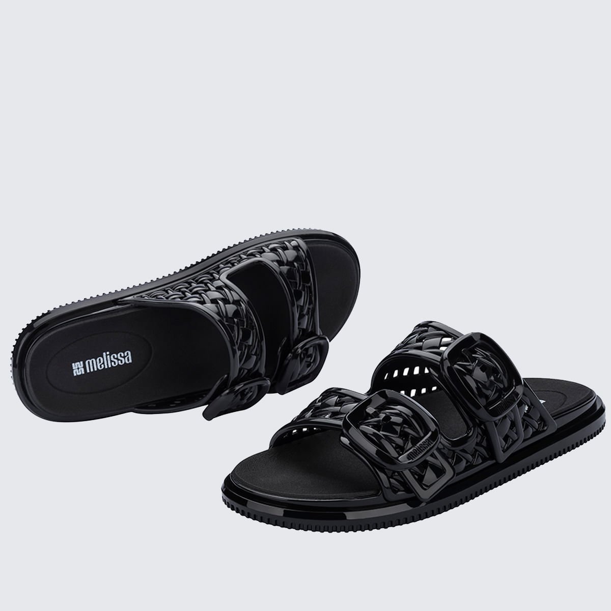 Melissa Possession Slip Preto 37950 Preto 5