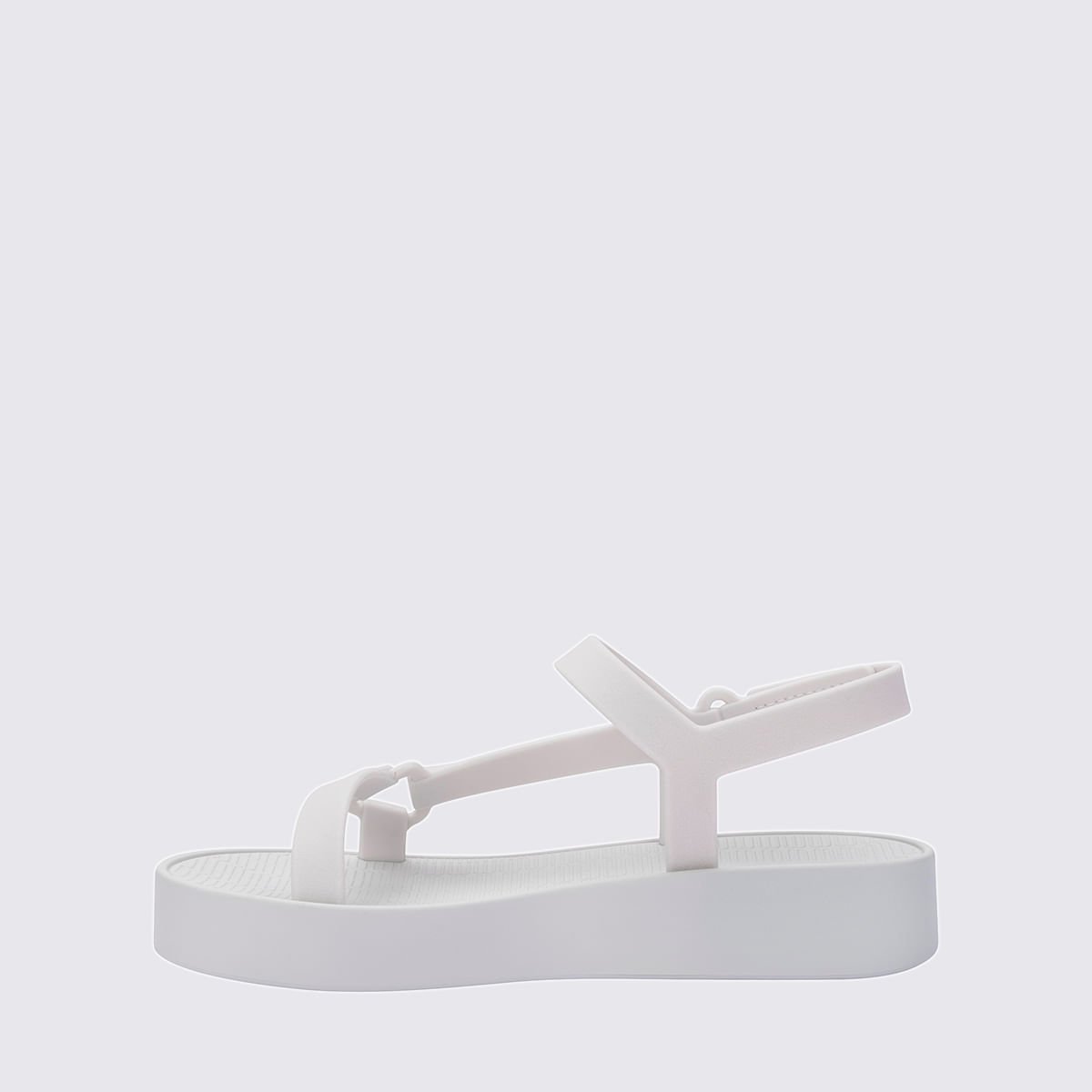 Mini Melissa Sun Downtown Platform Infantil Branco 38064 Branco 2