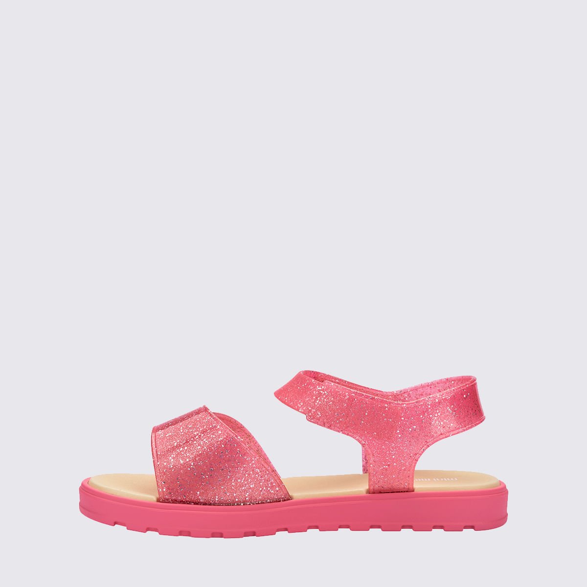 Mini Melissa Joy Infantil Rosa Amarelo 38085 Rosa 2