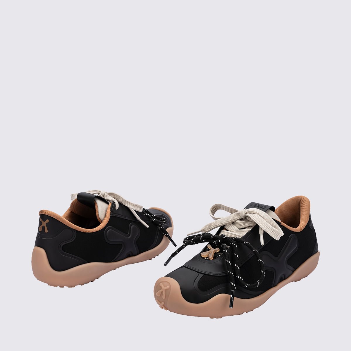 Melissa x Bend Preto Bege 39510 Preto 4