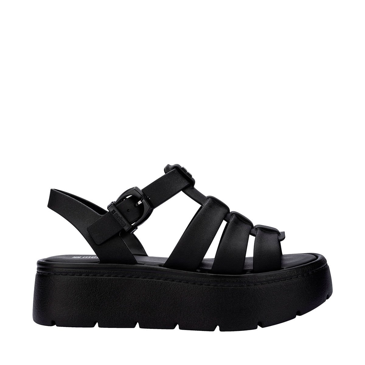 Melissa Up Platform Preto 37065