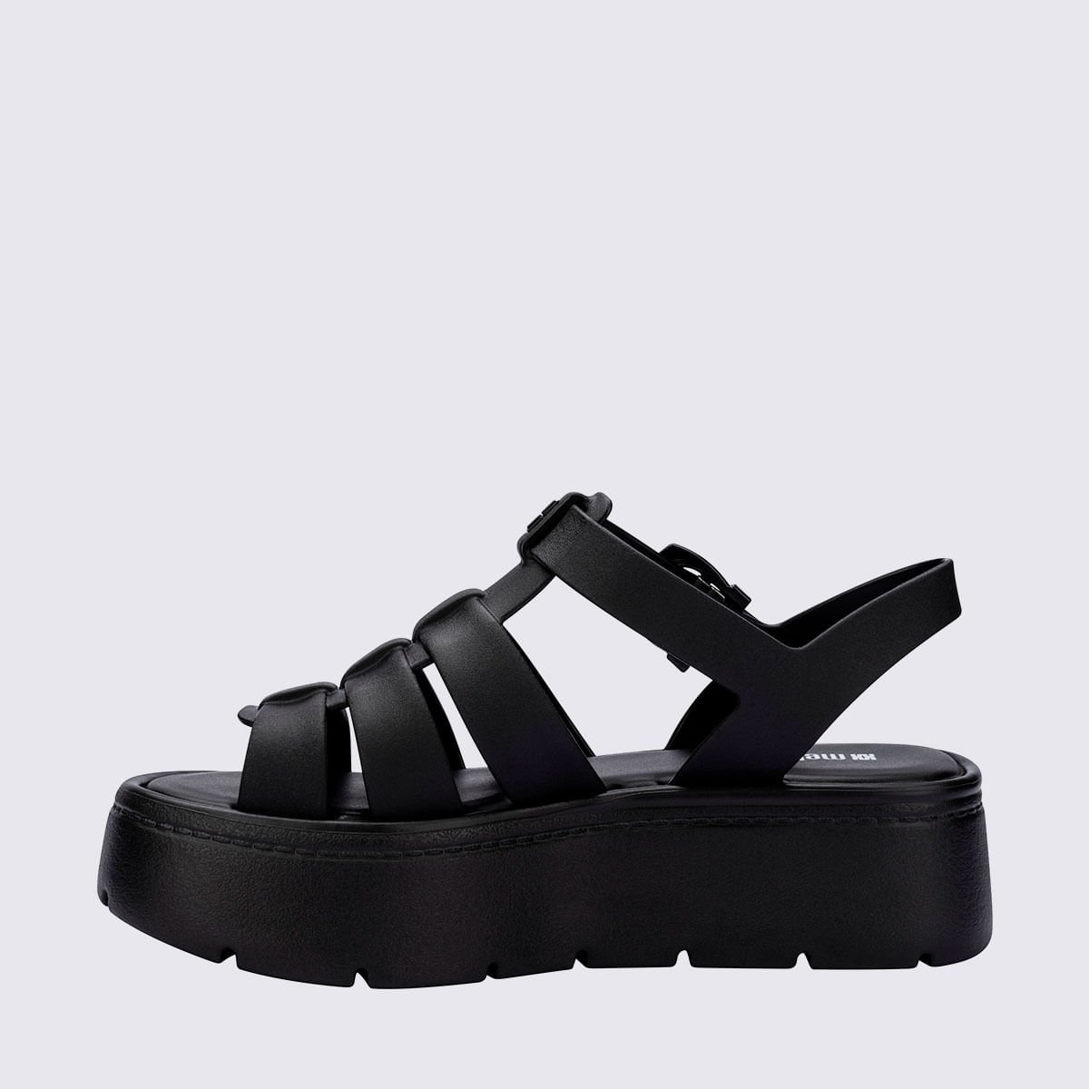 Melissa Up Platform Preto 37065 Preto 2