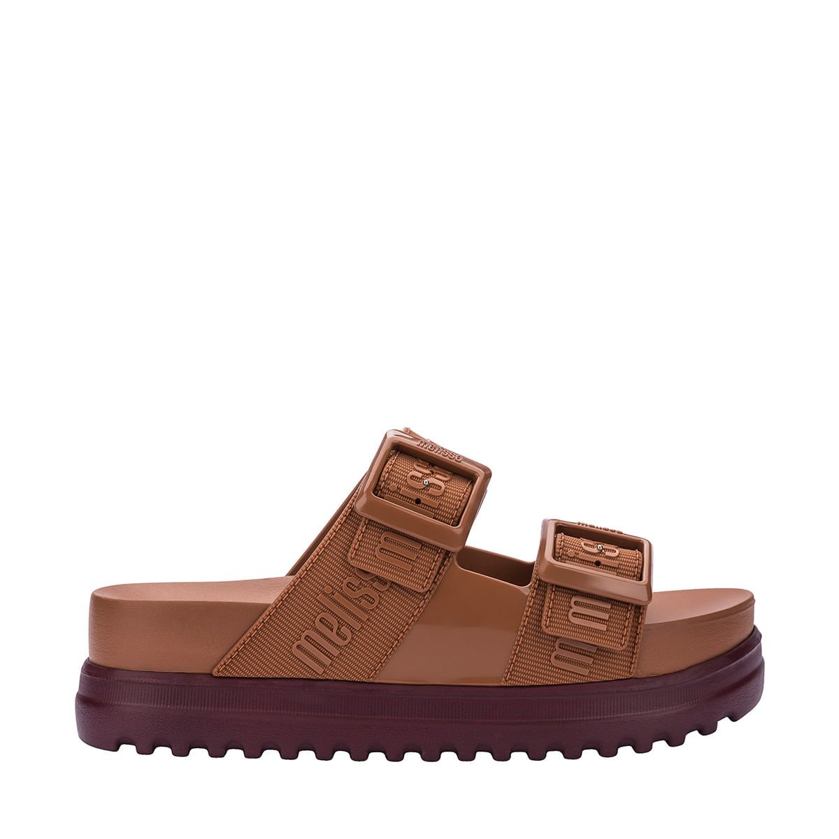 Melissa Cozy M Lover Platform Marrom 35977
