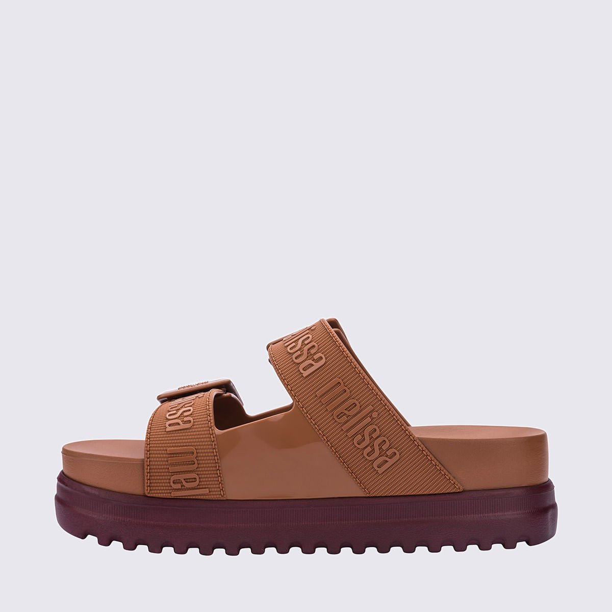 Melissa Cozy M Lover Platform Marrom 35977 Marrom 2