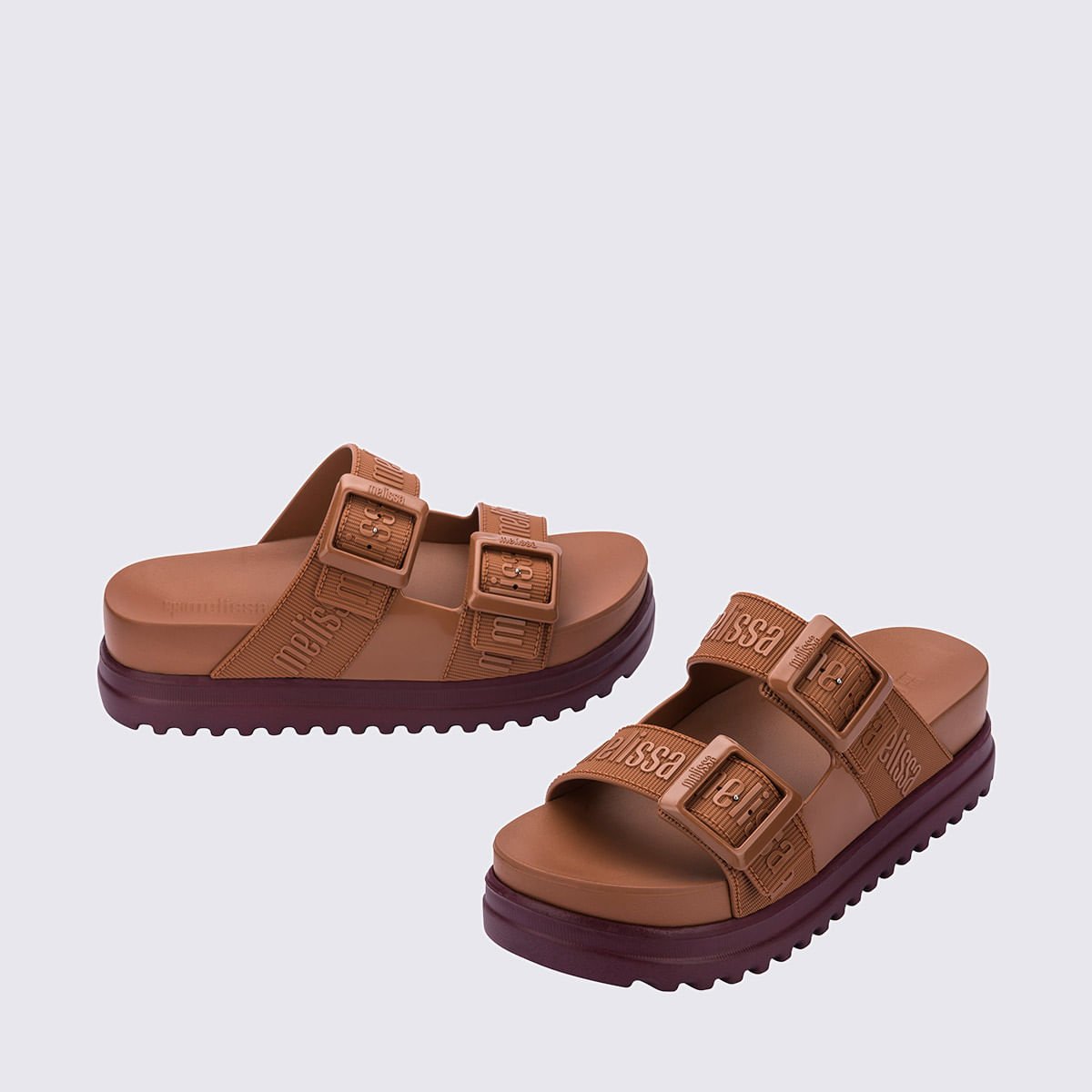 Melissa Cozy M Lover Platform Marrom 35977 Marrom 5