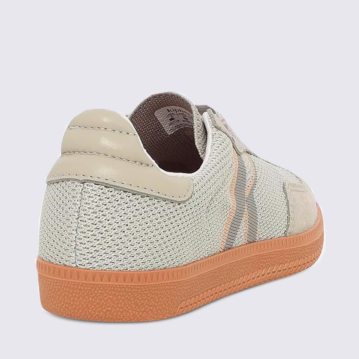 Tênis Kipling Clara Monkey Prata 60682PRA Prata 2