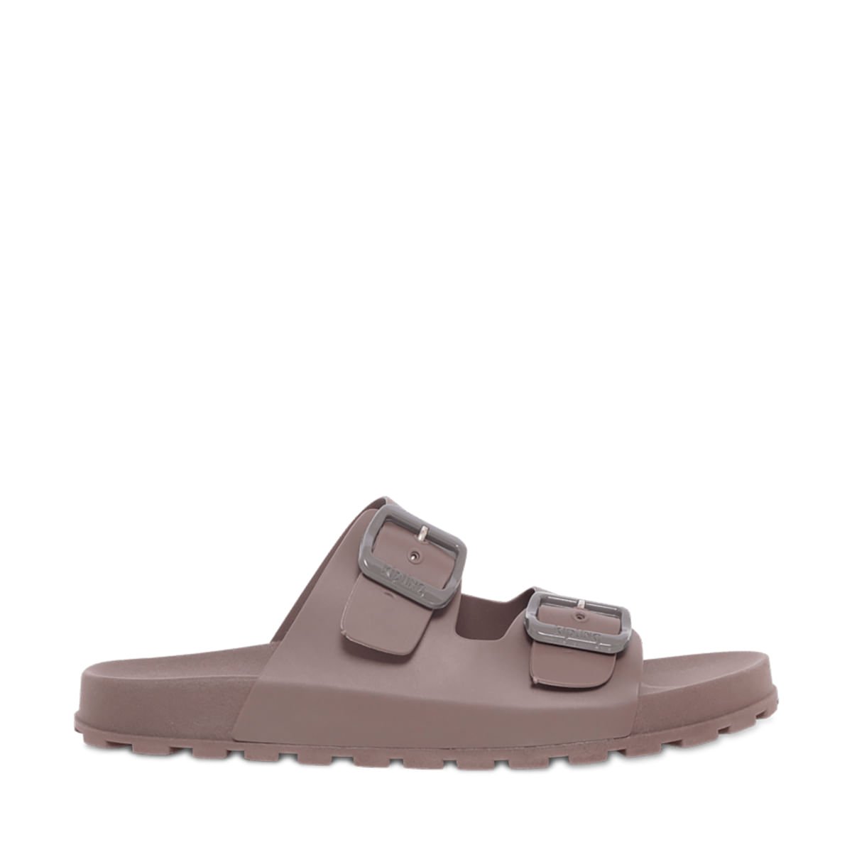 Chinelo Kipling Flat Simply Mocha 900007DG