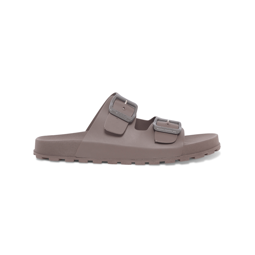 Chinelo Kipling Flat Simply Mocha 900007DG Bege 5