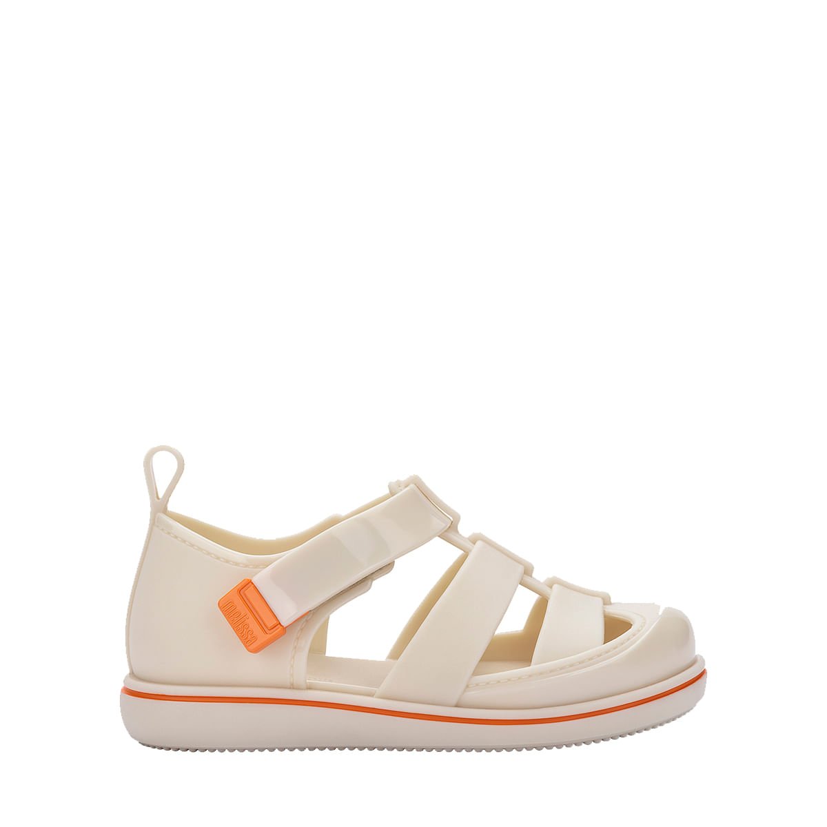Mini Melissa Smash Baby Bege 38058