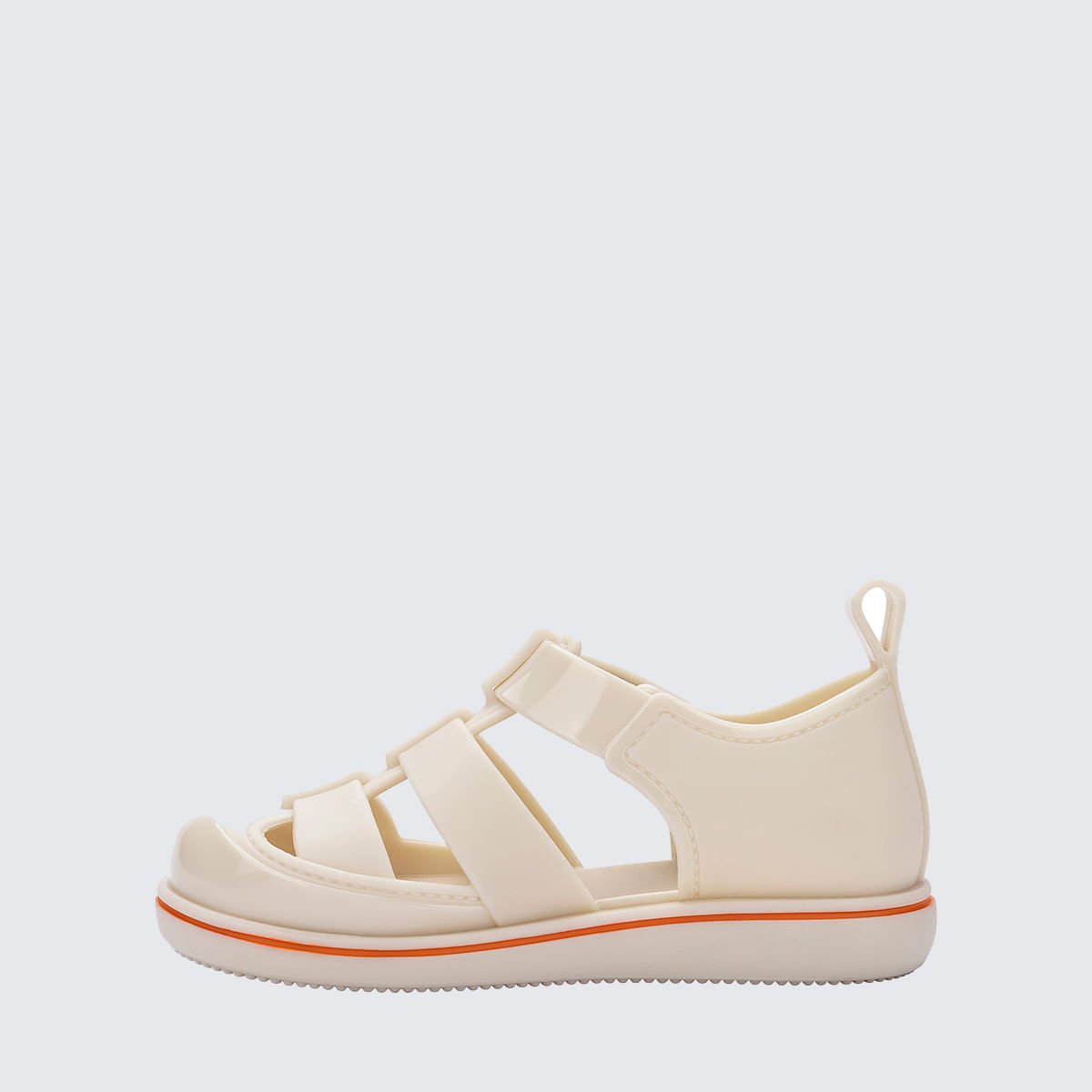 Mini Melissa Smash Baby Bege 38058 Bege 2