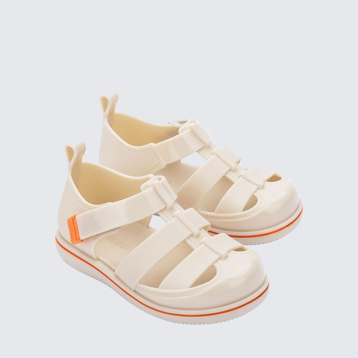 Mini Melissa Smash Baby Bege 38058 Bege 3