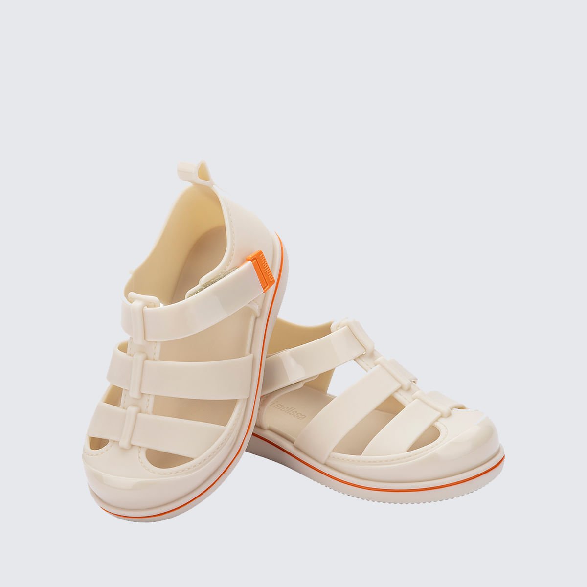 Mini Melissa Smash Baby Bege 38058 Bege 4