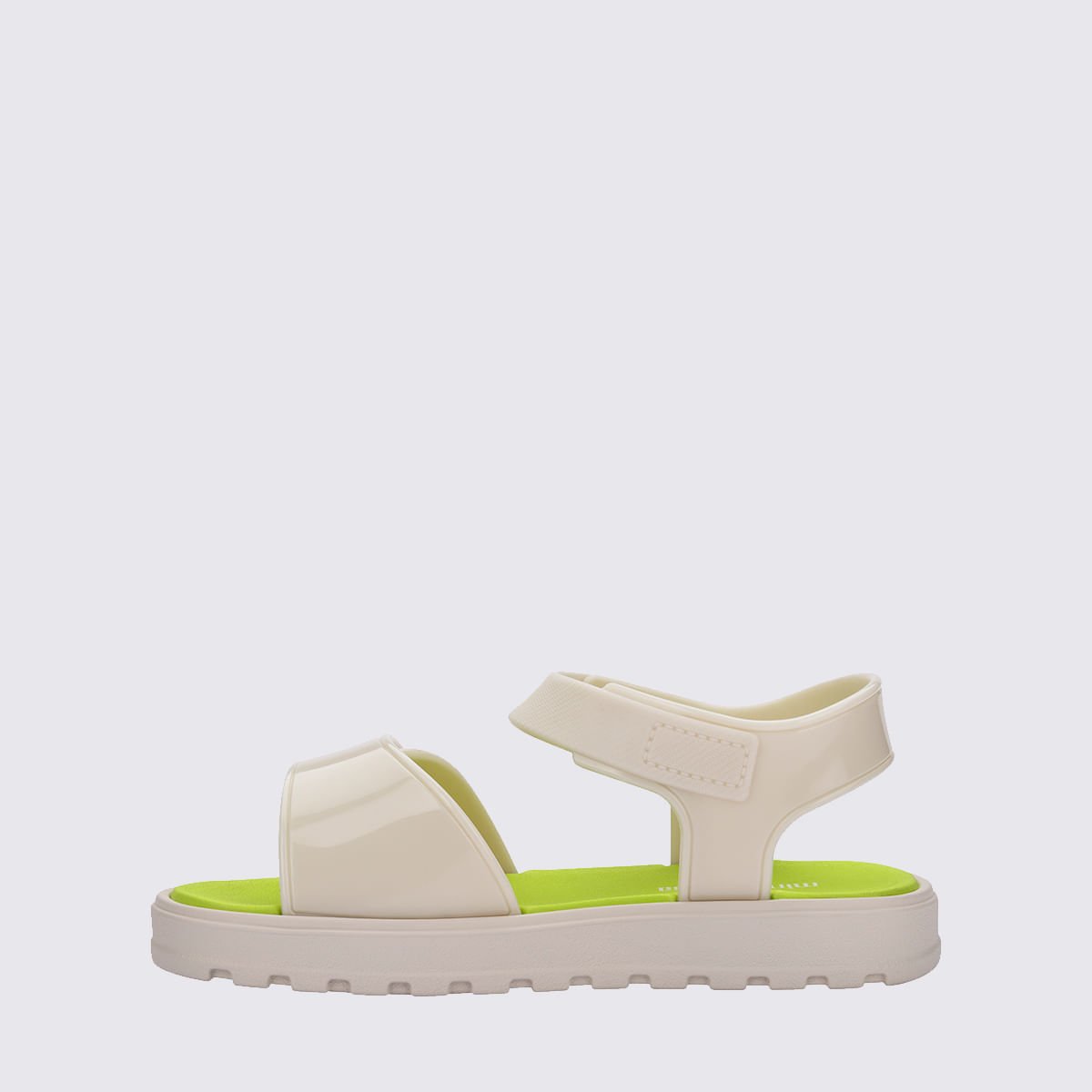 Mini Melissa Joy Baby Bege Verde 38084 Bege 2