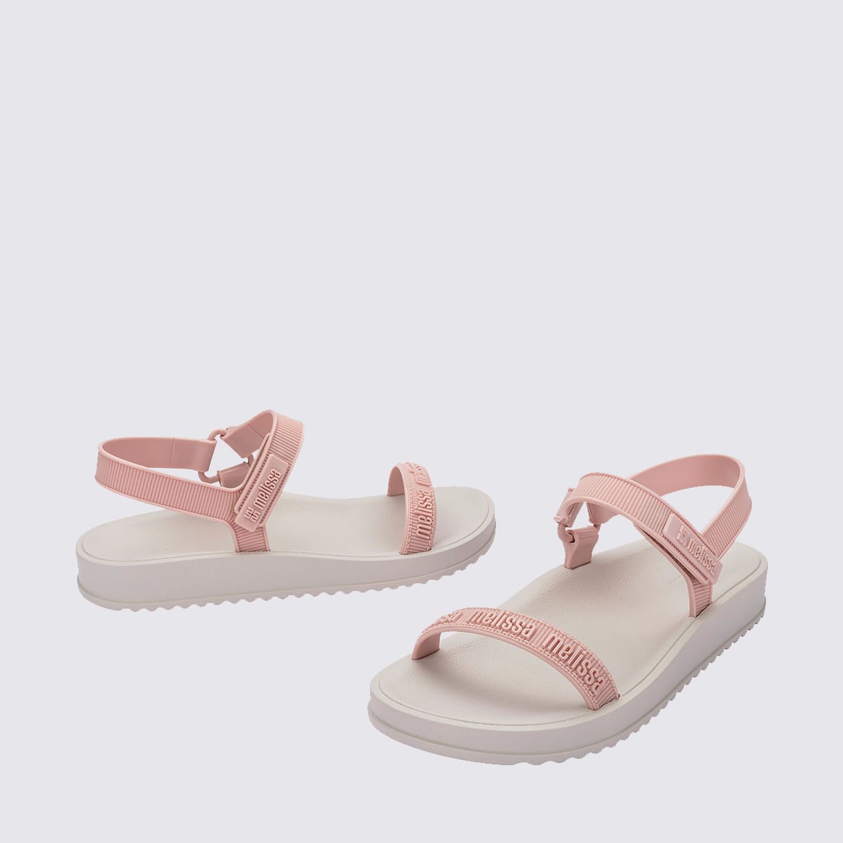 Melissa M Lover Papete Bege Rosa 38015 Rosa 3
