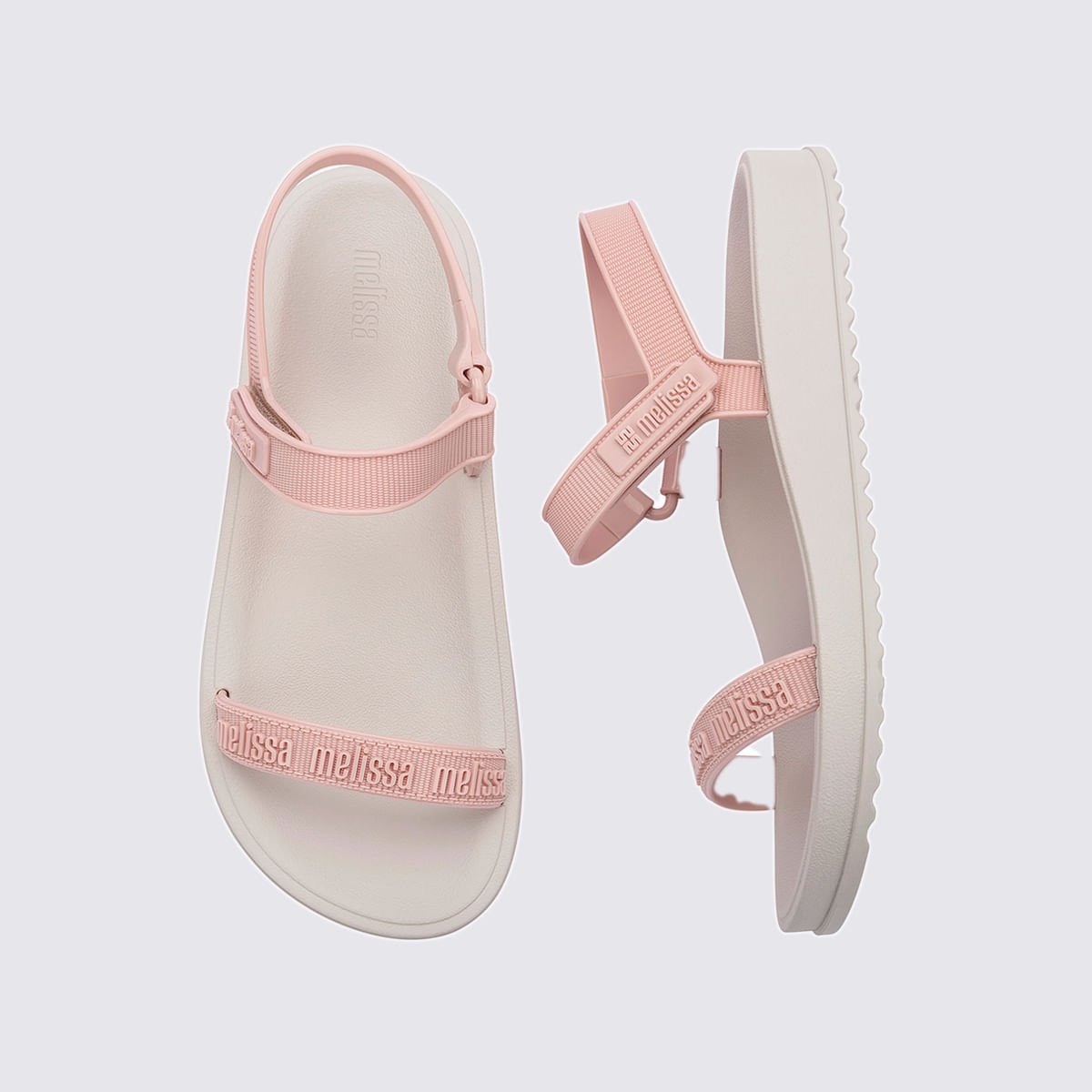 Melissa M Lover Papete Bege Rosa 38015 Rosa 4