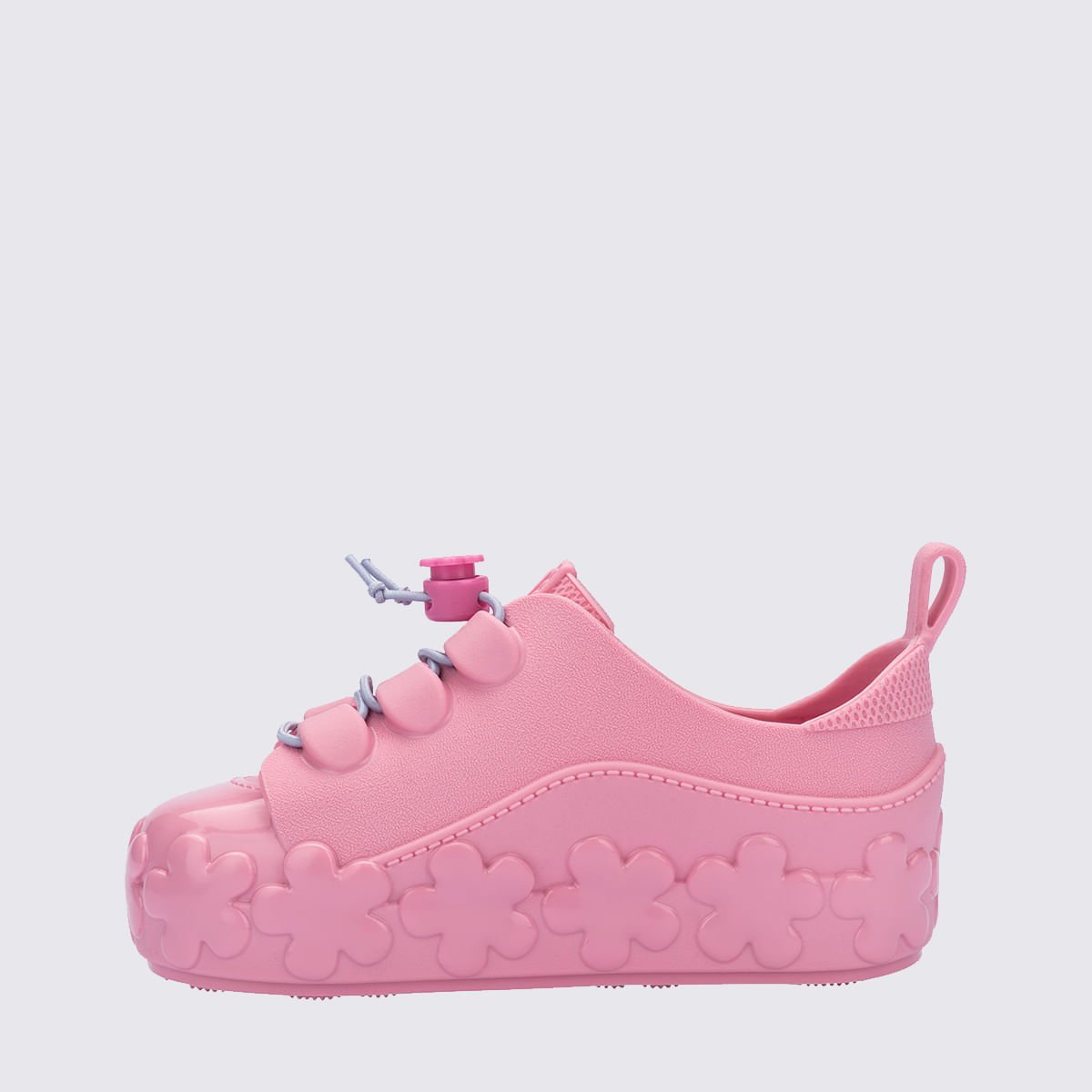 Mini Melissa Bloomy Sneaker Baby Rosa 38050 Rosa 2