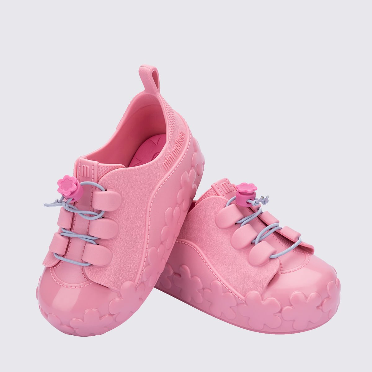 Mini Melissa Bloomy Sneaker Baby Rosa 38050 Rosa 4