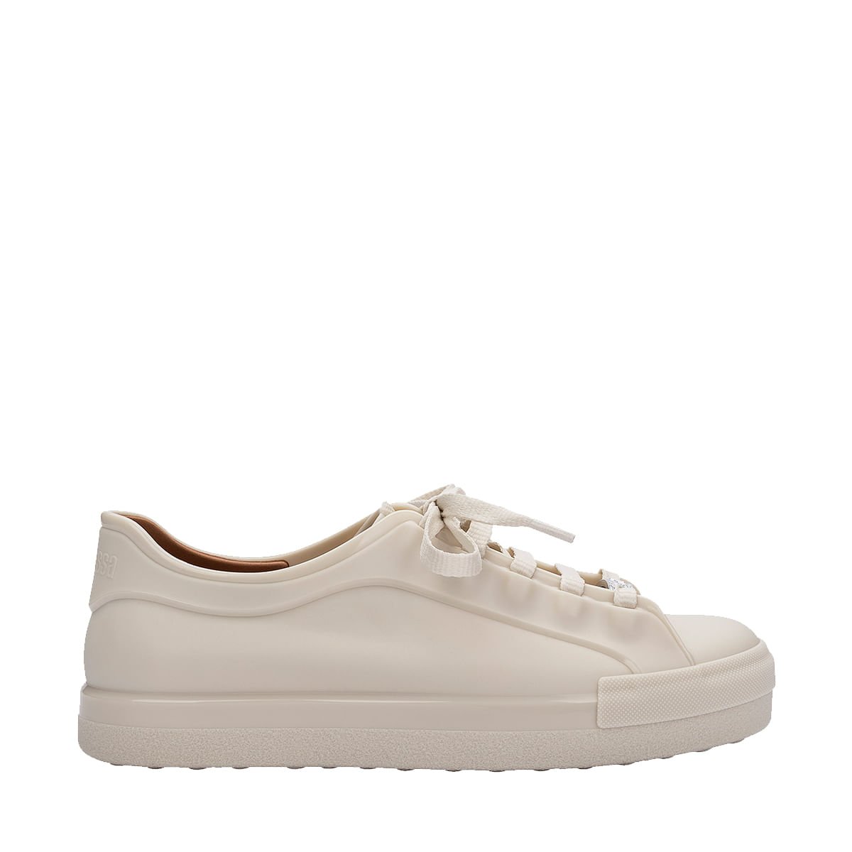 Melissa Wow Sneaker Bege 37958