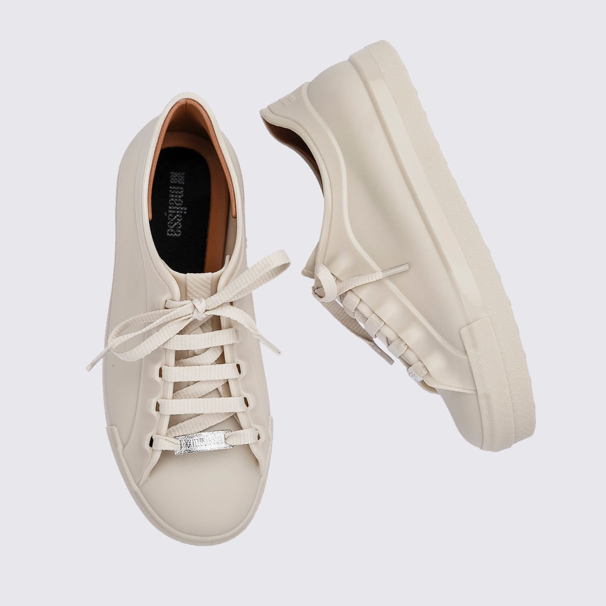 Melissa Wow Sneaker Bege 37958 Bege 3