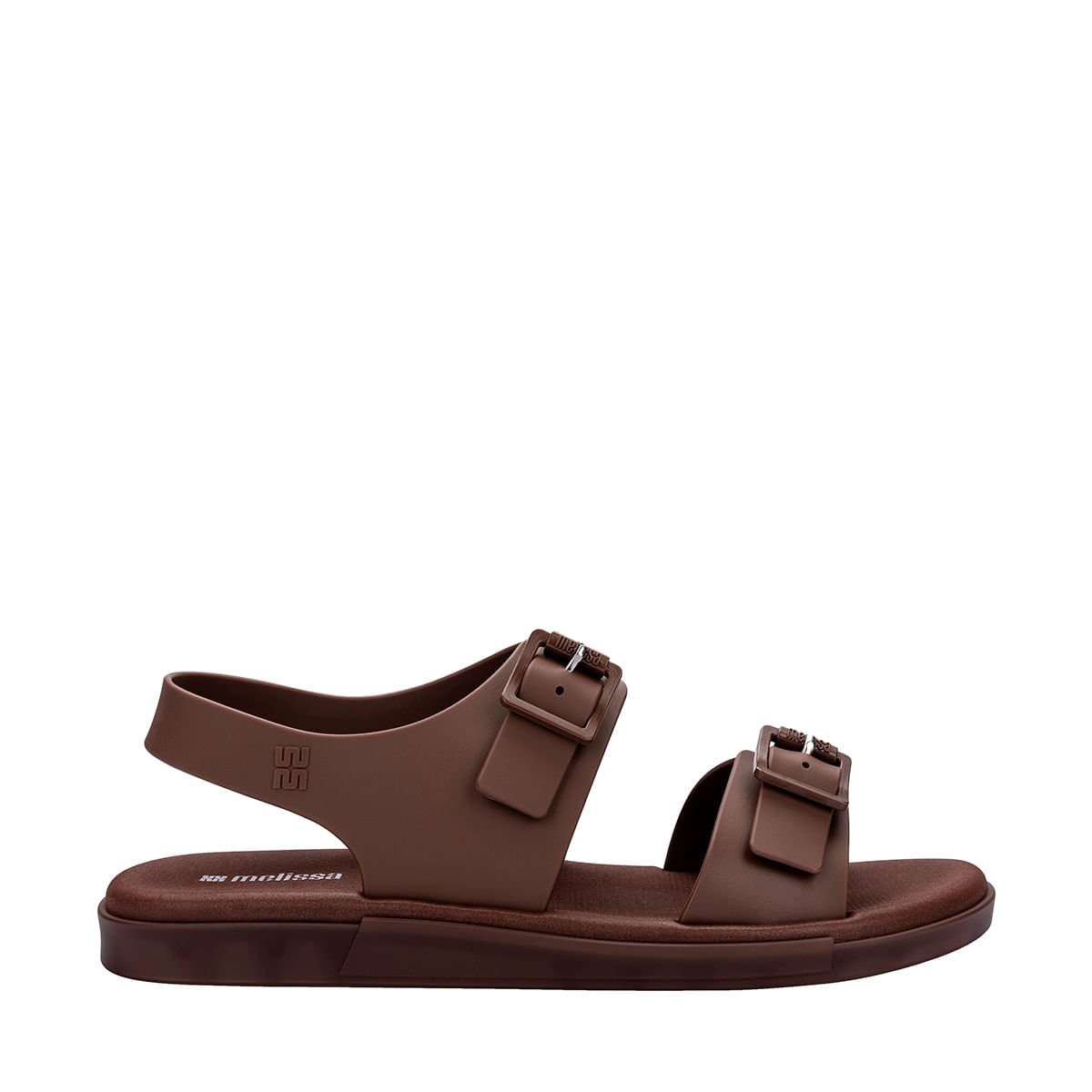 Melissa Walk Sandal Marrom 37898