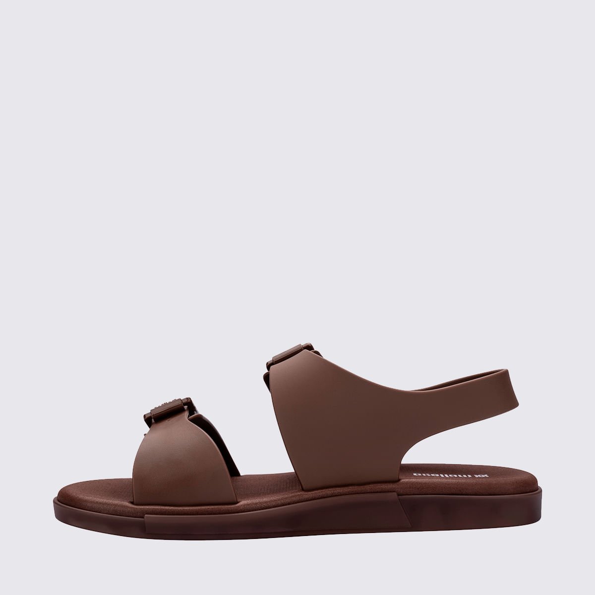 Melissa Walk Sandal Marrom 37898 Marrom 2