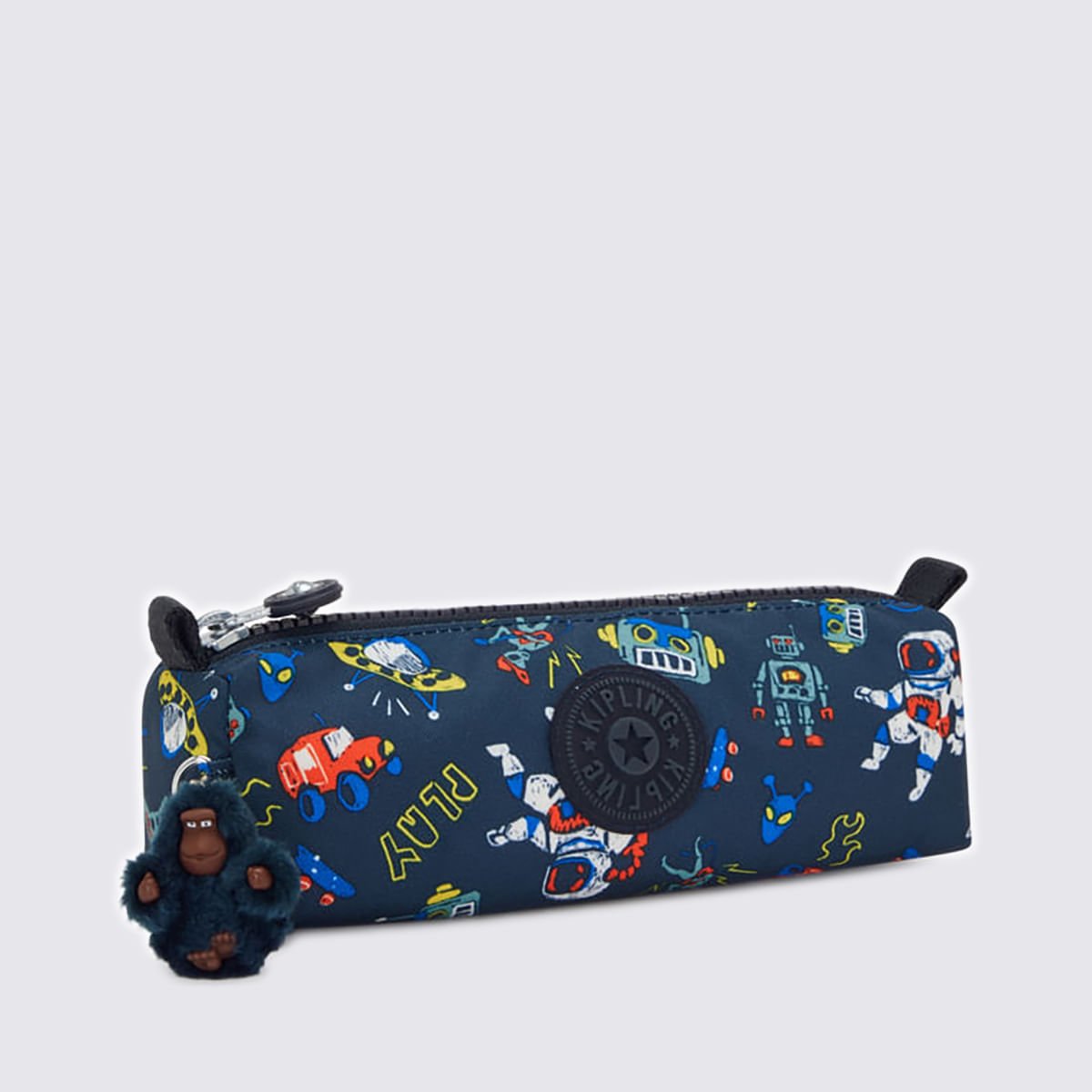 Estojo Kipling Freedom Estampado I63103HB Azul 4