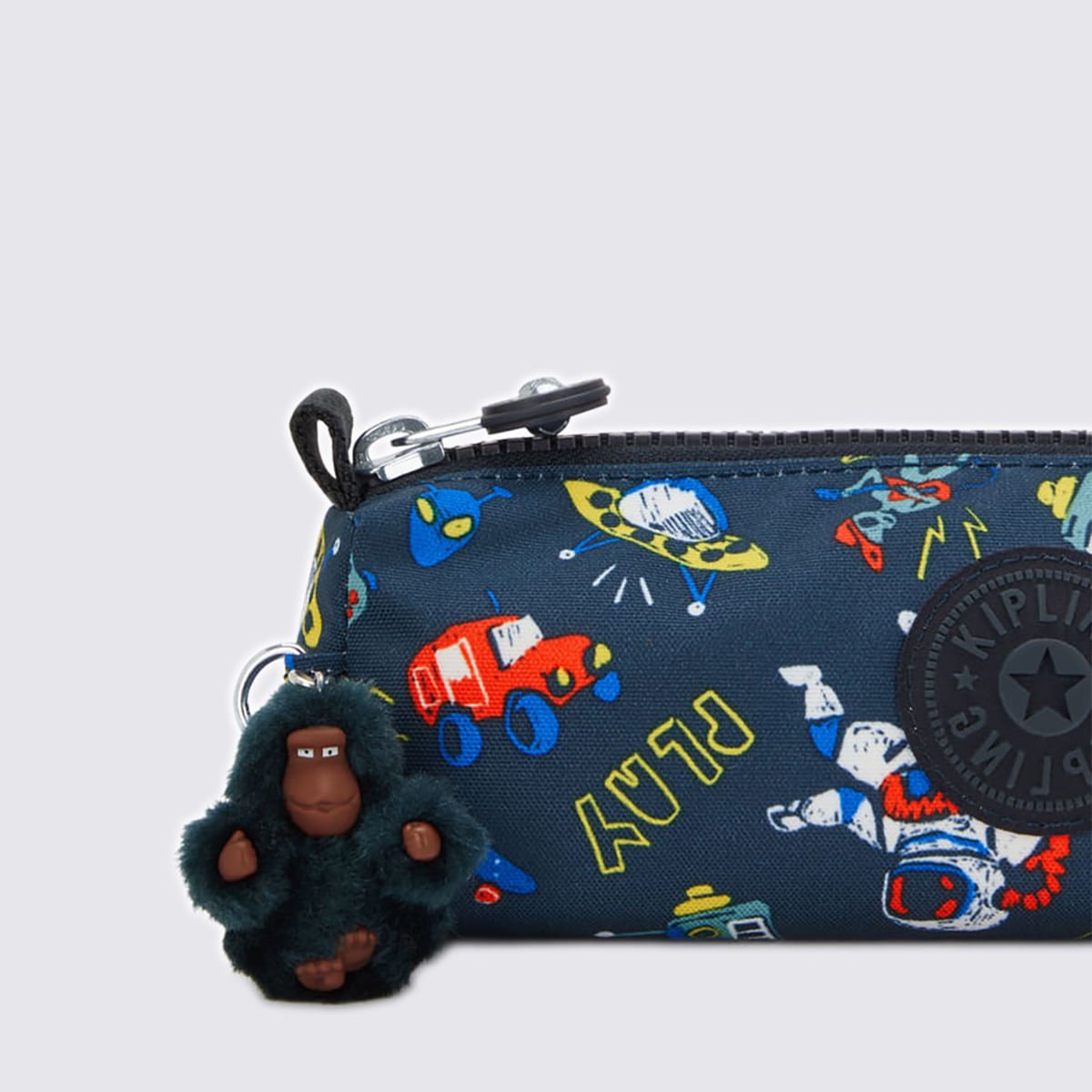 Estojo Kipling Freedom Estampado I63103HB Azul 5