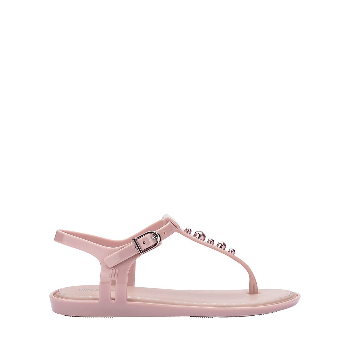 Mini Melissa Solar Boho Infantil Rosa 37869
