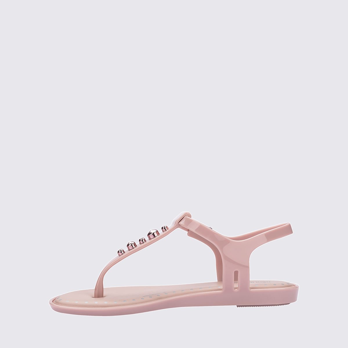 Mini Melissa Solar Boho Infantil Rosa 37869 Rose 2