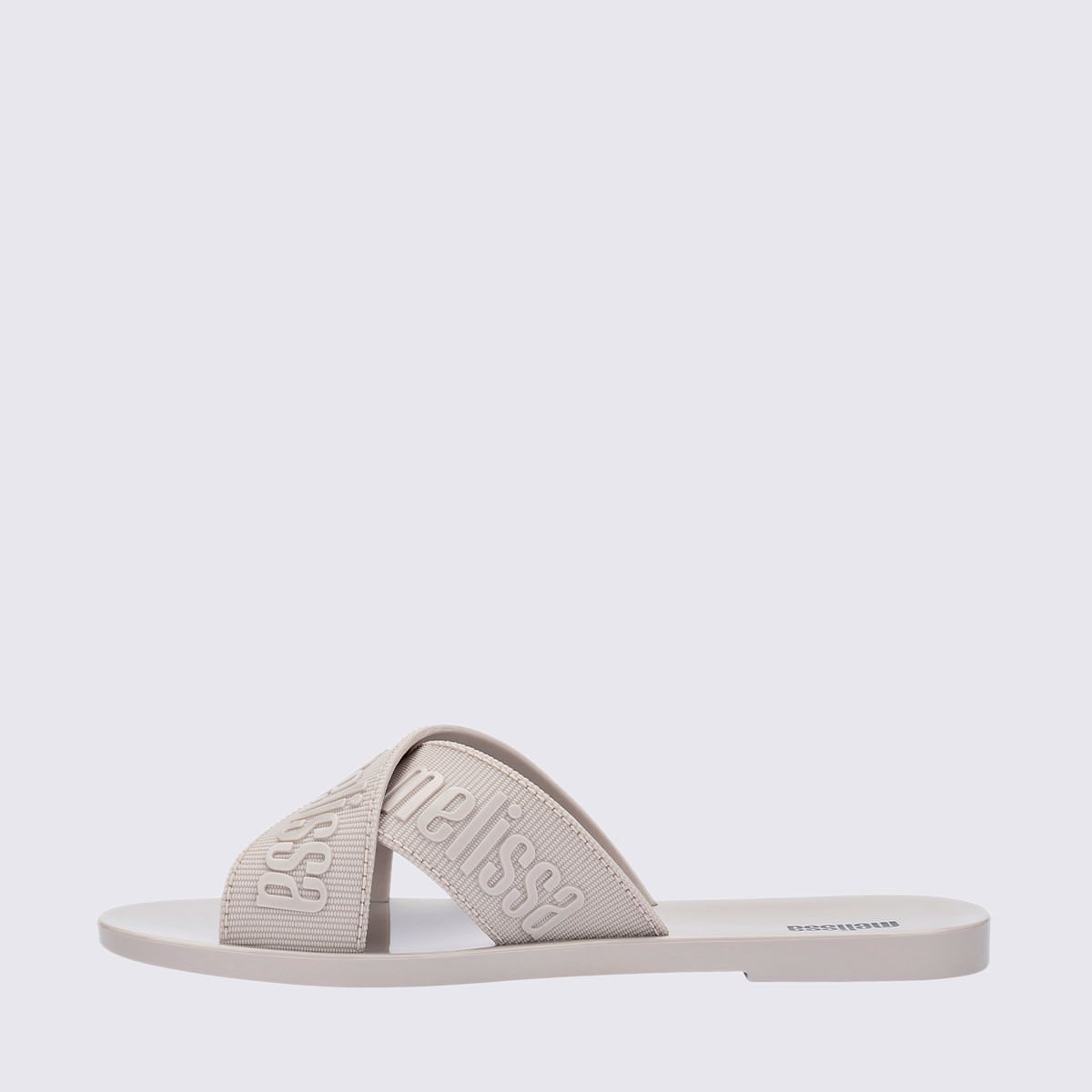Melissa M Lover Slide Bege Claro 35740 Bege 2