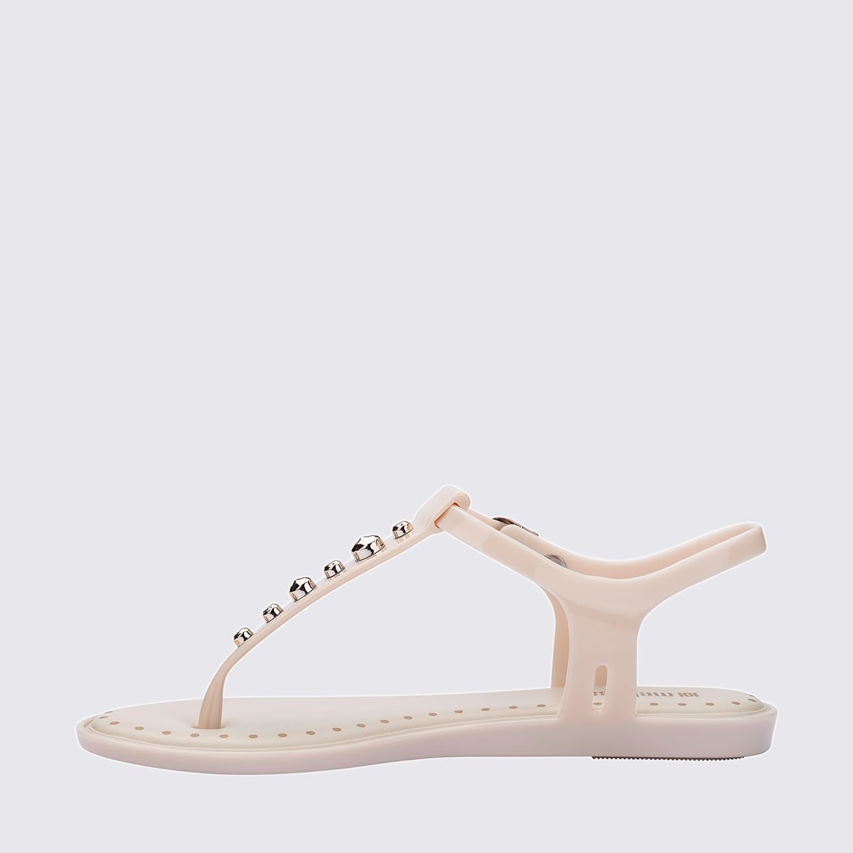 Melissa Solar Boho Bege Claro 38031 Bege 2