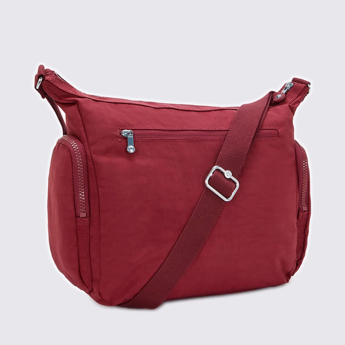 Bolsa Kipling Gabb Vinho I57405FW Vermelho 5