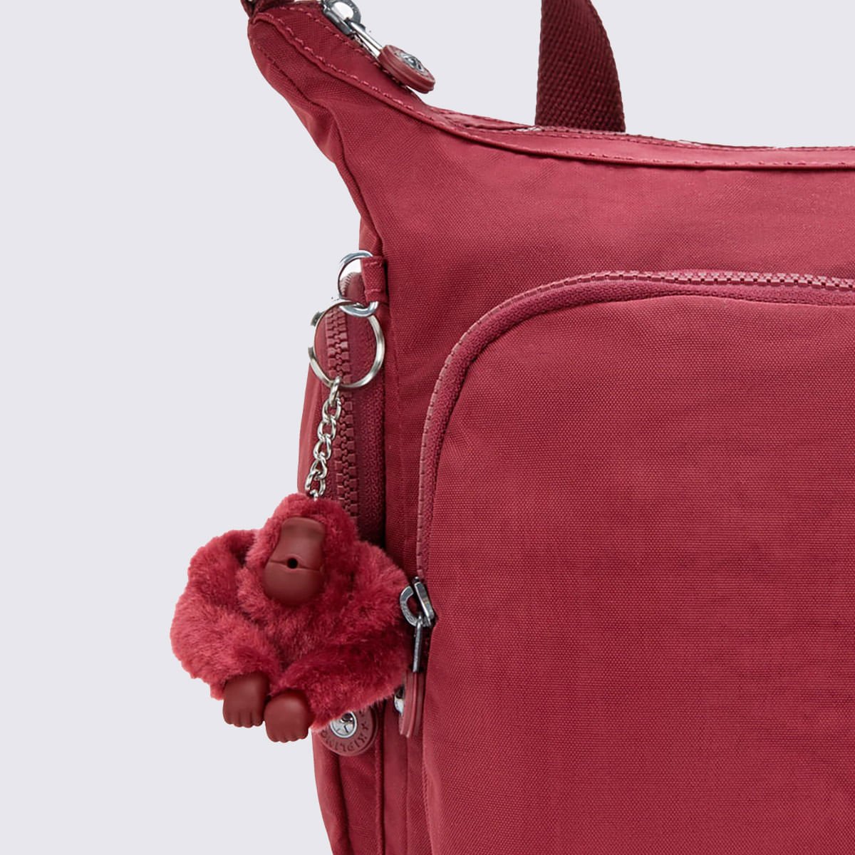 Bolsa Kipling Gabb Vinho I57405FW