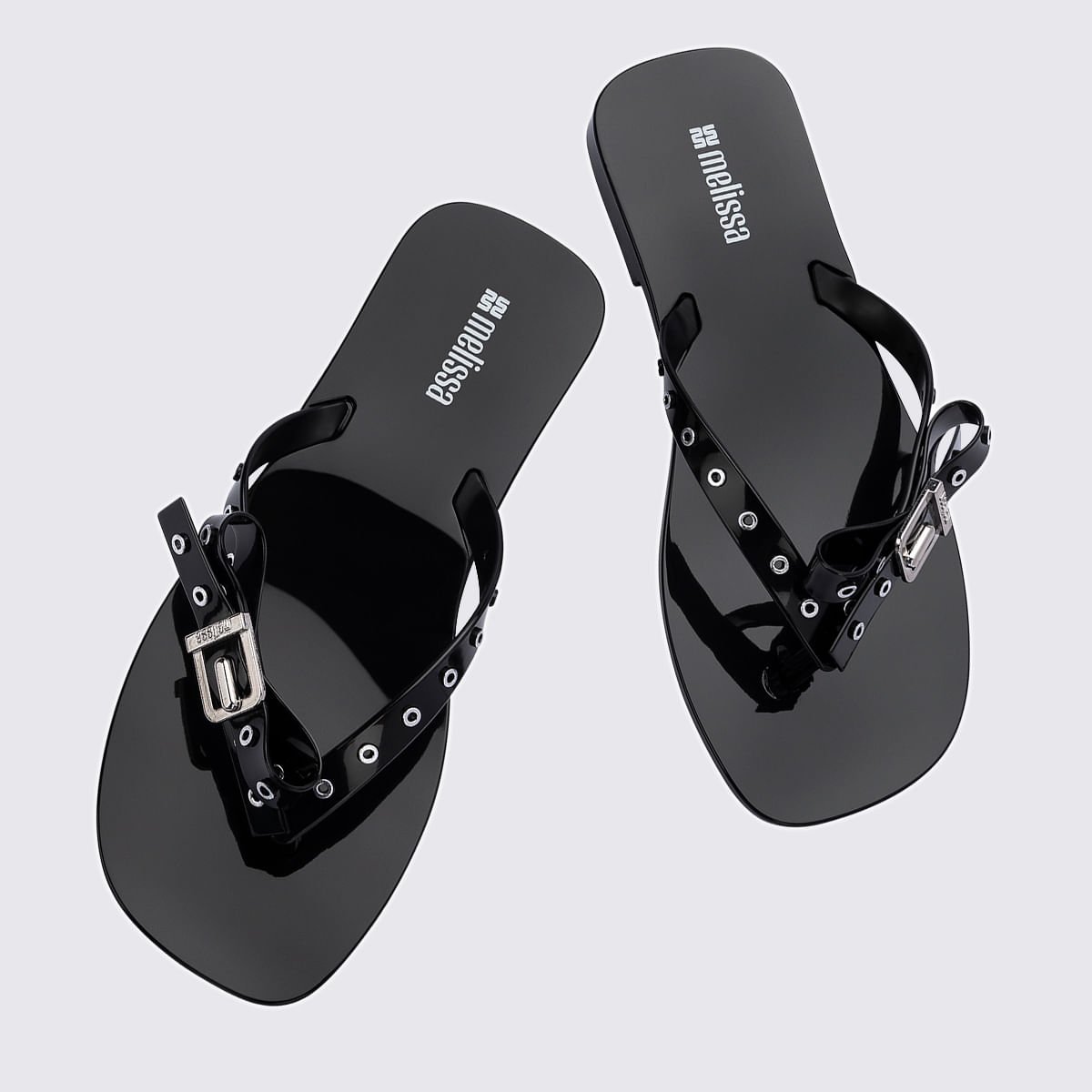Melissa Harmonic Squared Preto 37955 Preto 3