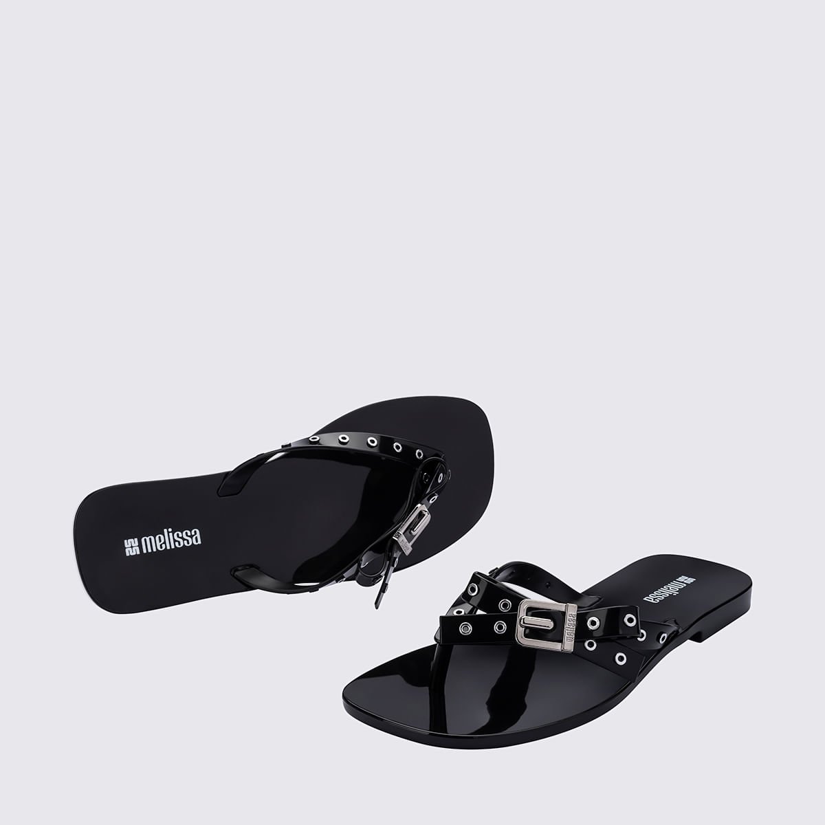 Melissa Harmonic Squared Preto 37955 Preto 4