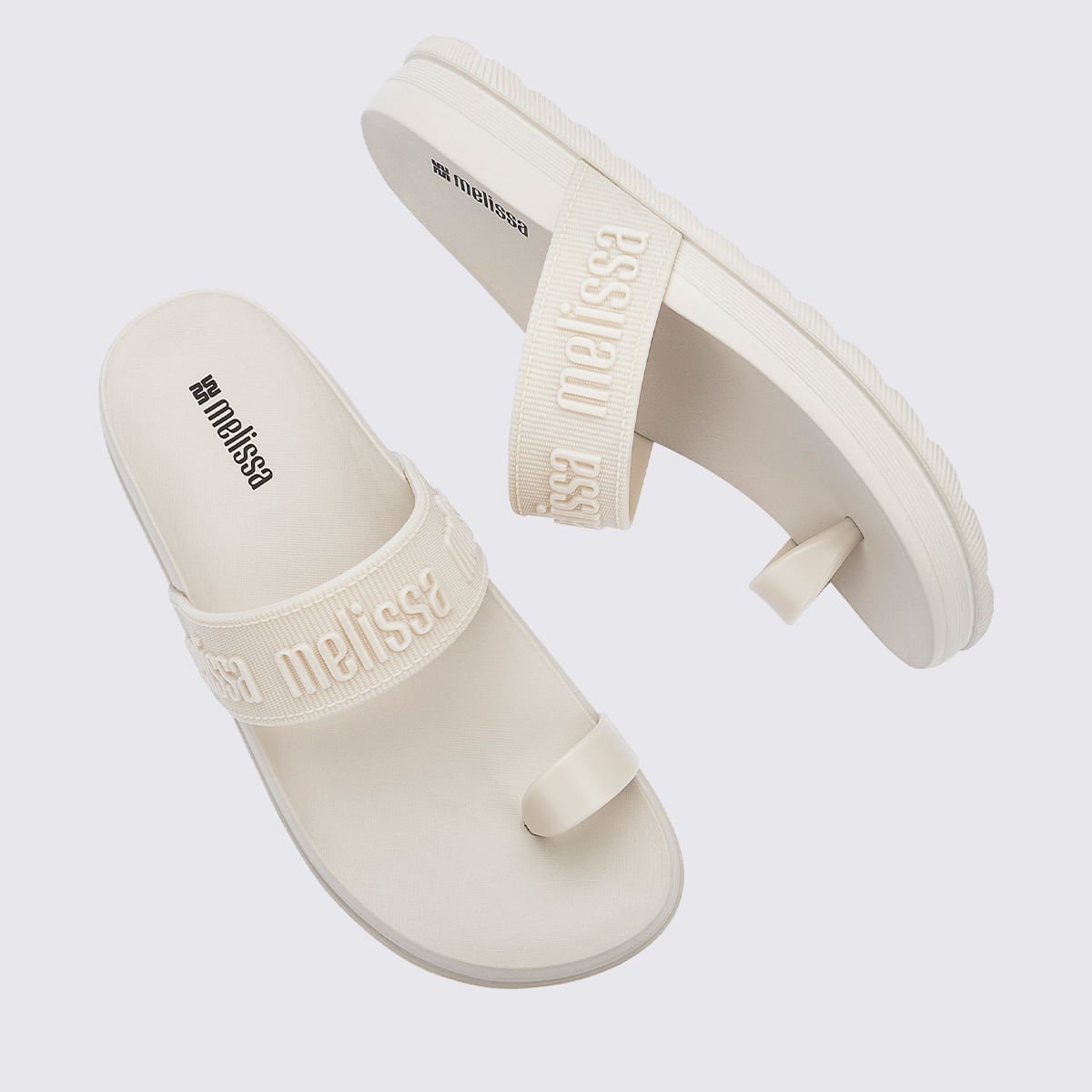 Melissa Cozy M Lover Beauty Bege 38160 Bege 3