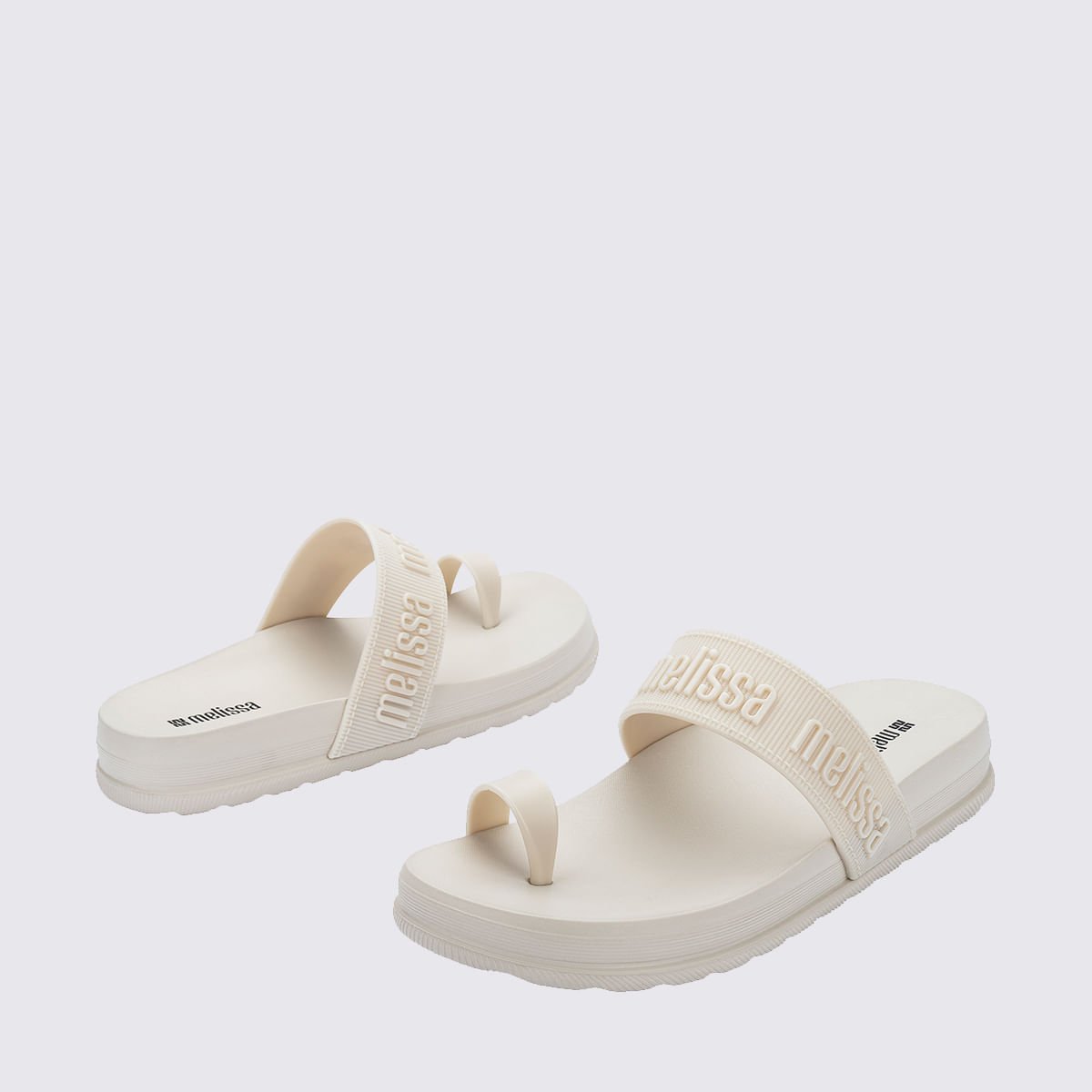 Melissa Cozy M Lover Beauty Bege 38160 Bege 4