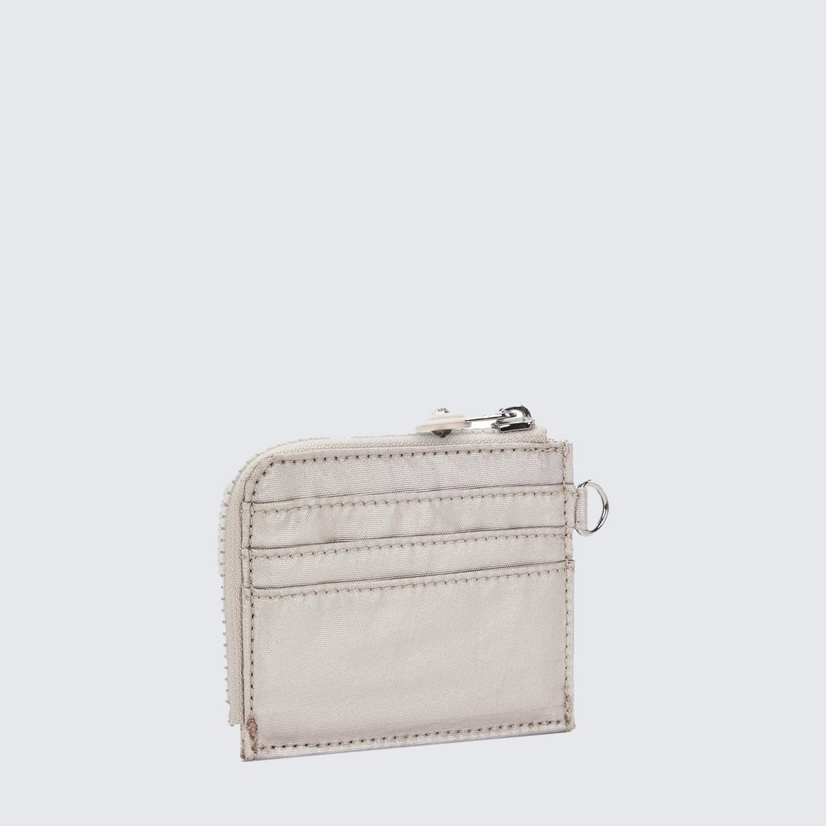 Porta Cartão Kipling Card Pal Dourado I839848I Bege 2