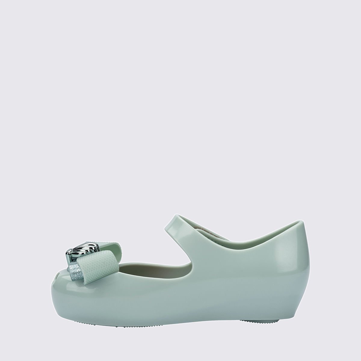 Mini Melissa Ultragirl + Disney Baby Verde Claro 37879 Verde 2
