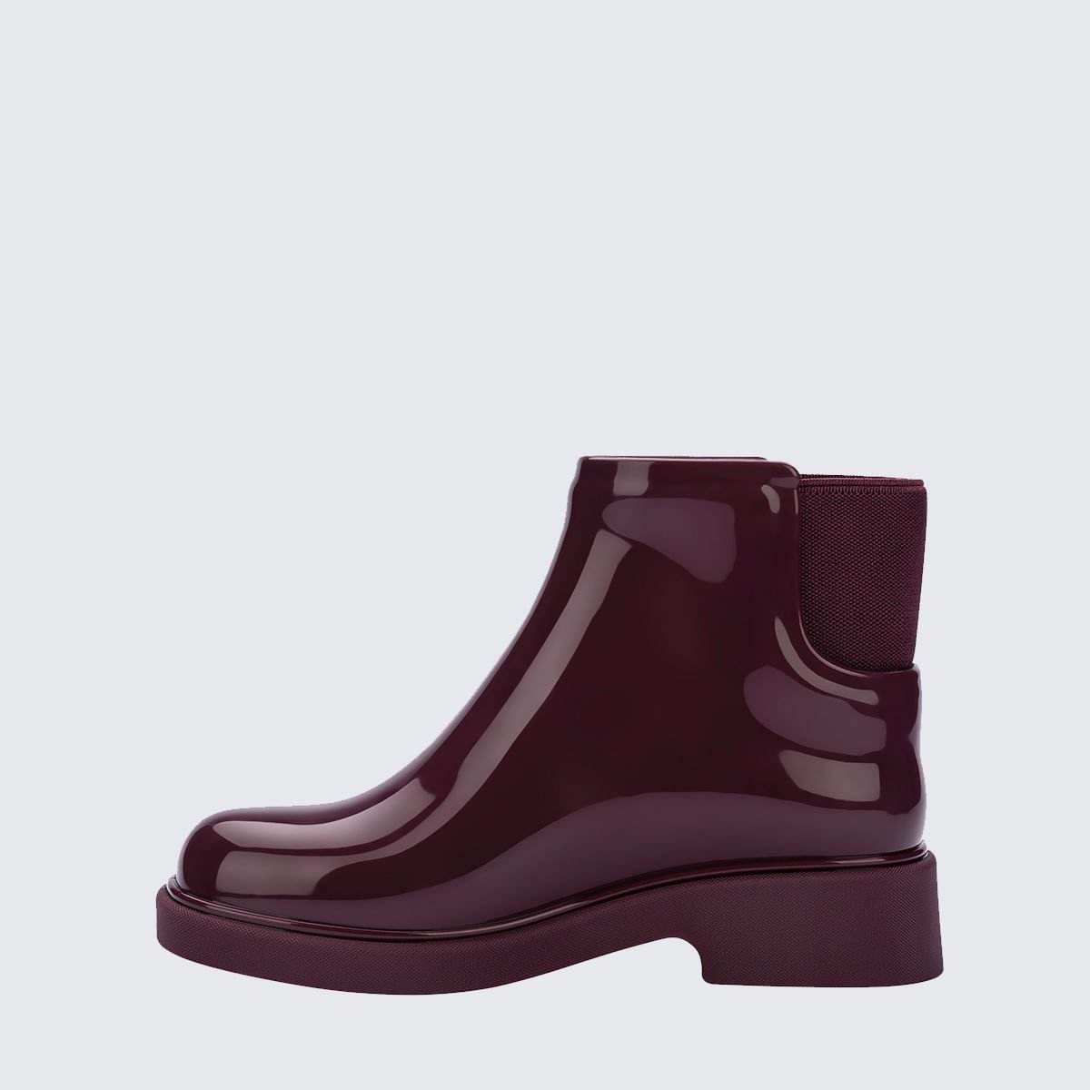 Mini Melissa Chelsea Boot II Infantil Bordo 35827 Bordô 2