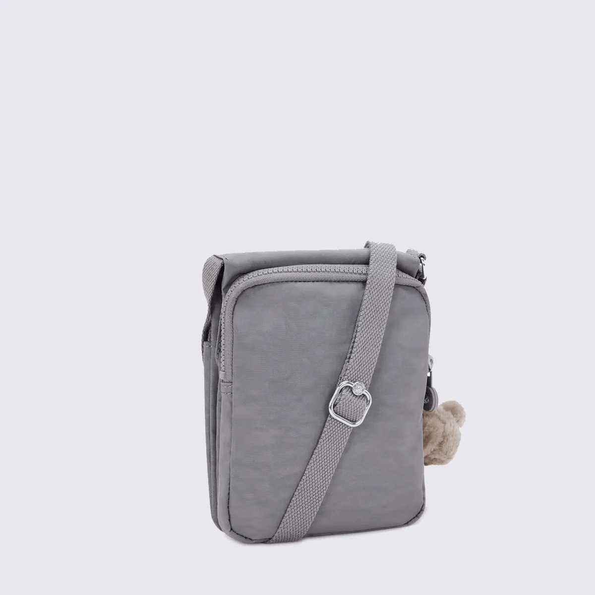 Bolsa Kipling New Eldorado Cinza I72918DH Cinza 2