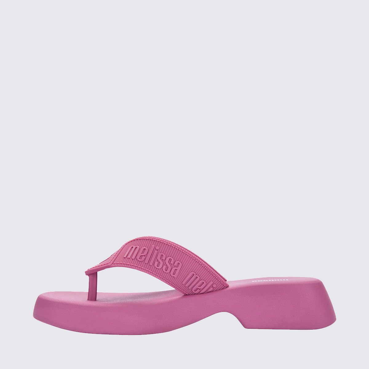 Melissa Flatform M Lover Lilás 35858 Rosa 2