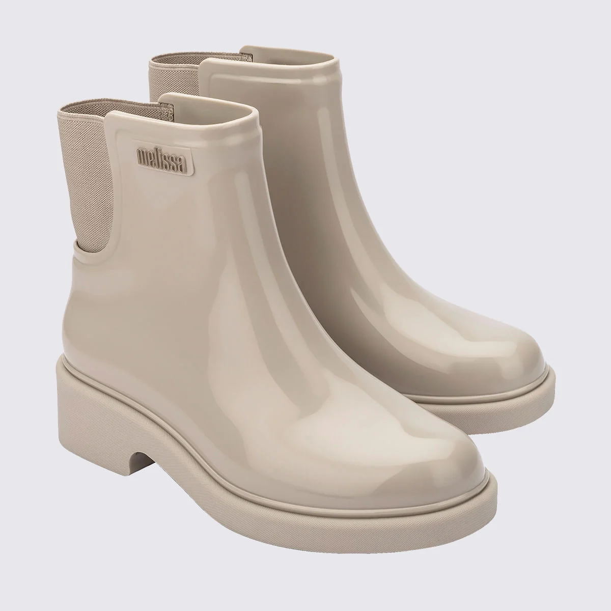 Melissa Chelsea Boot Bege 35825 Bege 3