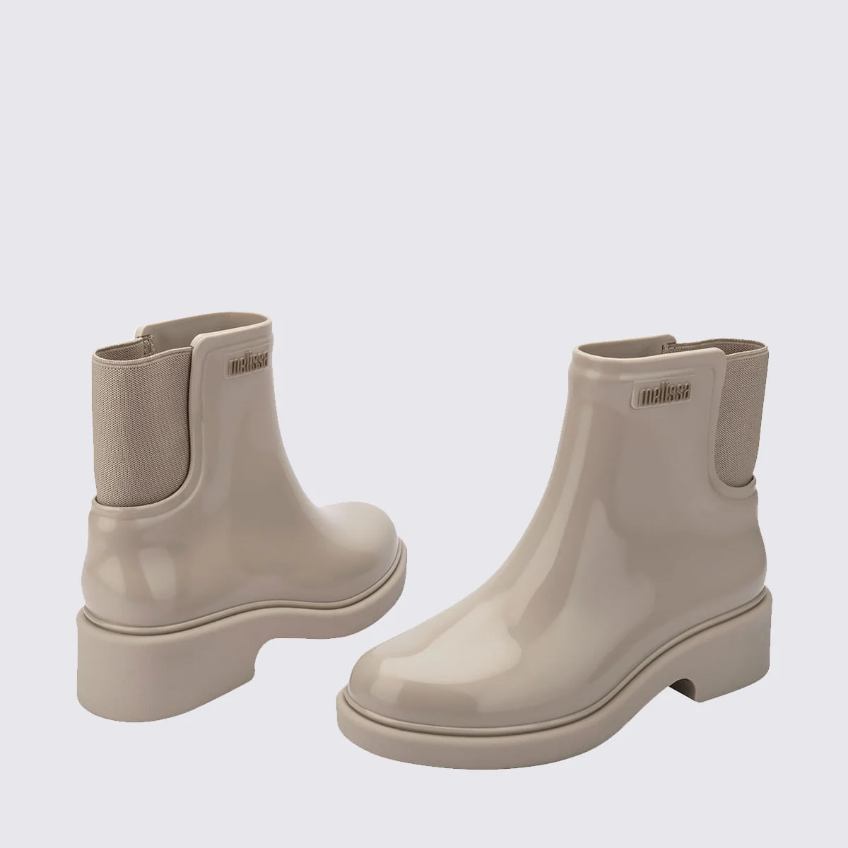 Melissa Chelsea Boot Bege 35825 Bege 4