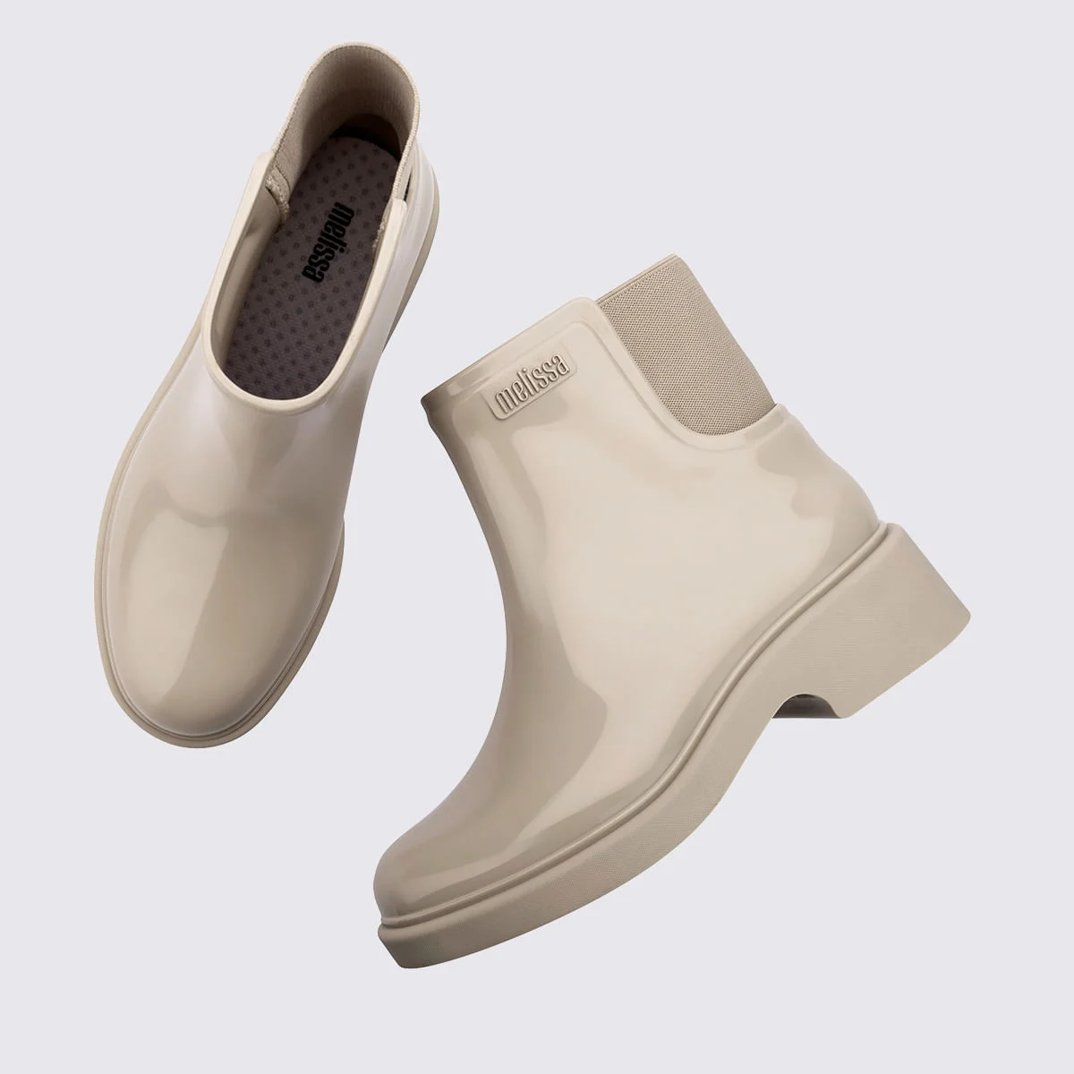 Melissa Chelsea Boot Bege 35825 Bege 5