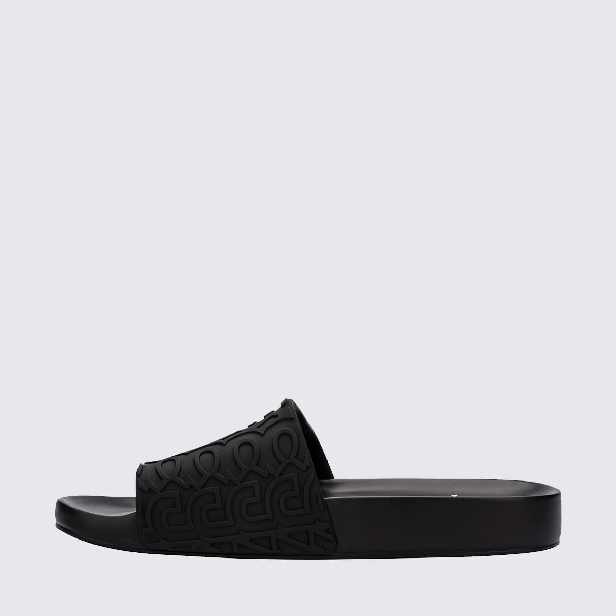 Melissa Slide + Marc Jacobs Preto 33967 Preto 2
