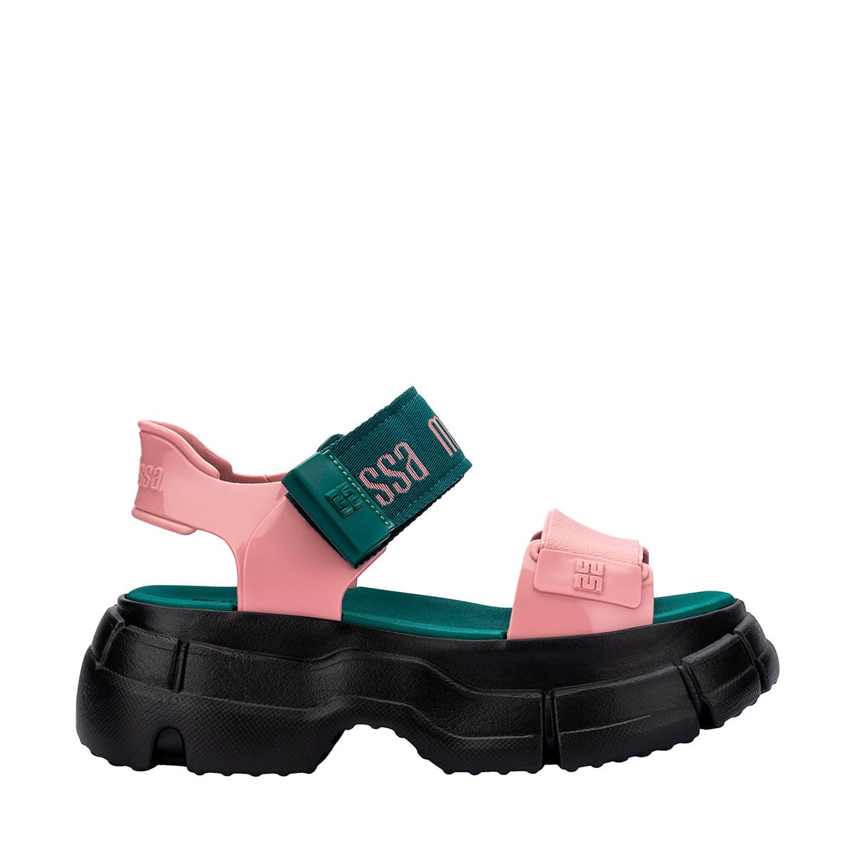 Cor Rosa/Verde