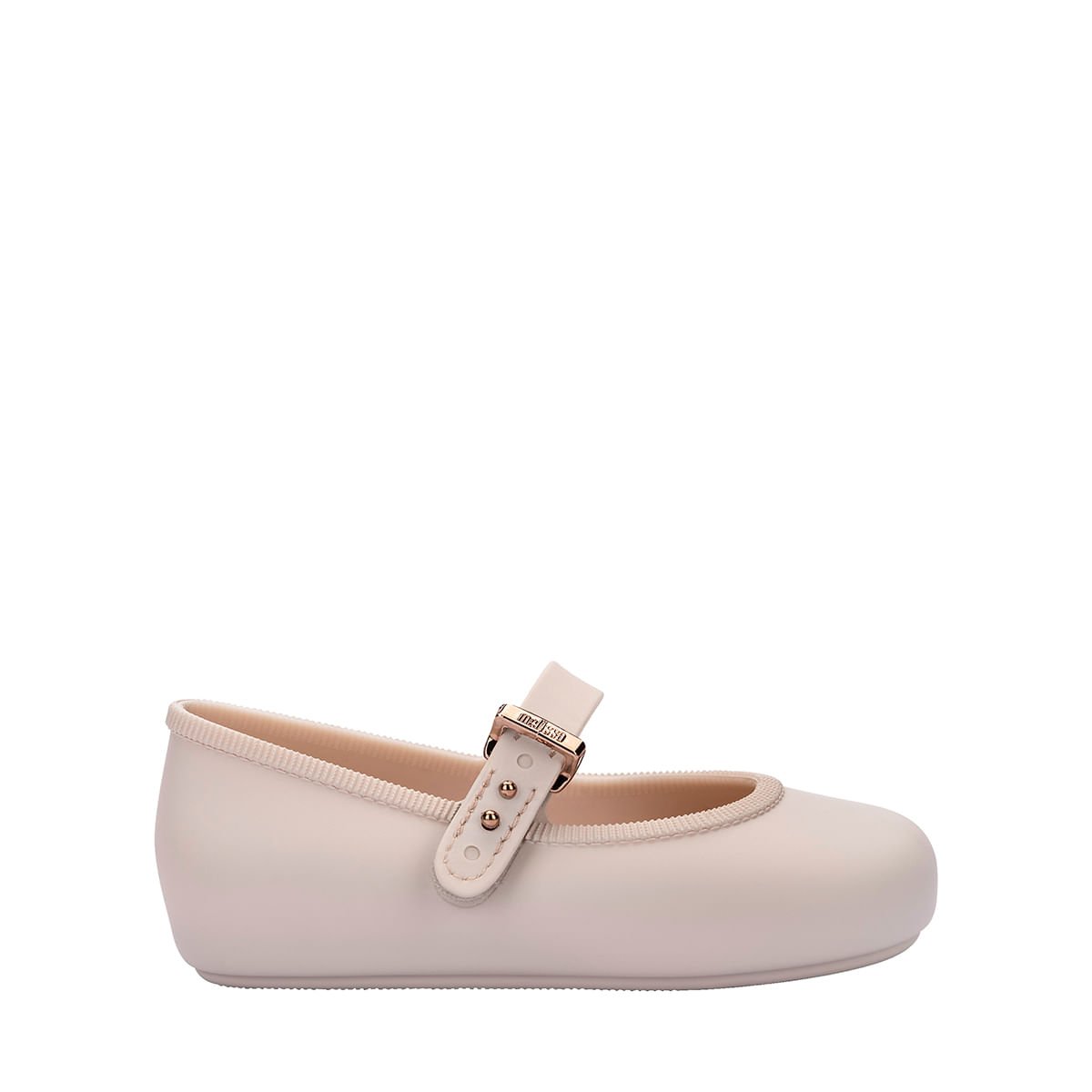 Mini Melissa Soft Ballerina Baby Bege 36240