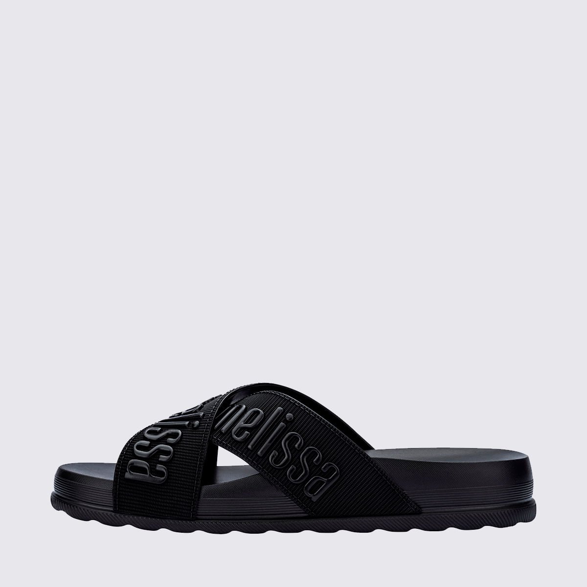Melissa Cozy Slide M Lover II Preto 36118 Preto 2