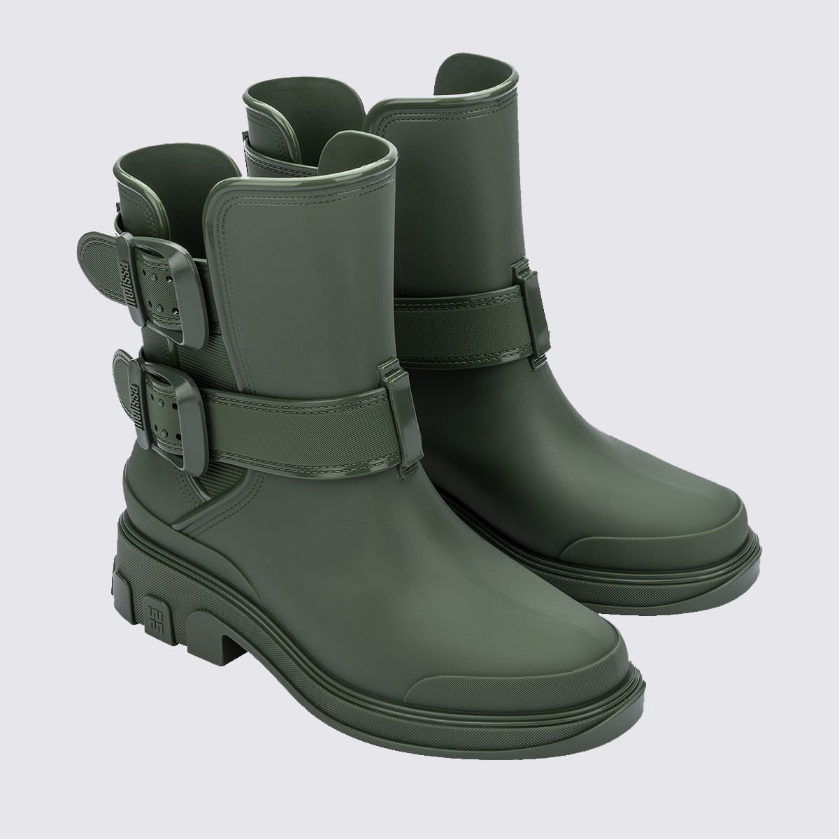 Melissa Bang Boot Verde 36141 Verde 3